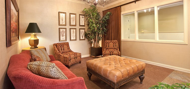 TJM McKinney Viewing room