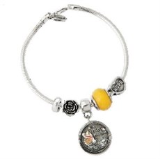 LifeStories Sterling Silver Bracelet