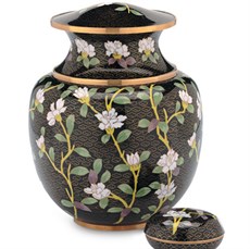 TJM Ceramic Urn
