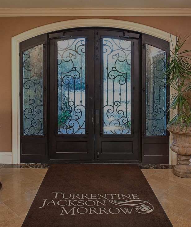 TJM-interior entrance darkened
